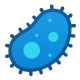 bacteria icon