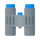 binoculars icon