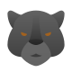 black jaguar icon