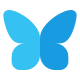 butterfly icon