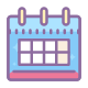 calendar -v2 icon