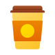 coffee to-go icon