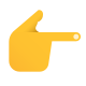 hand right icon