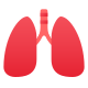 lungs icon