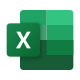 microsoft excel-2019 icon