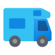 rv campground icon