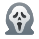 scream icon