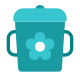 sippy cup icon