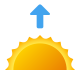 sunrise icon